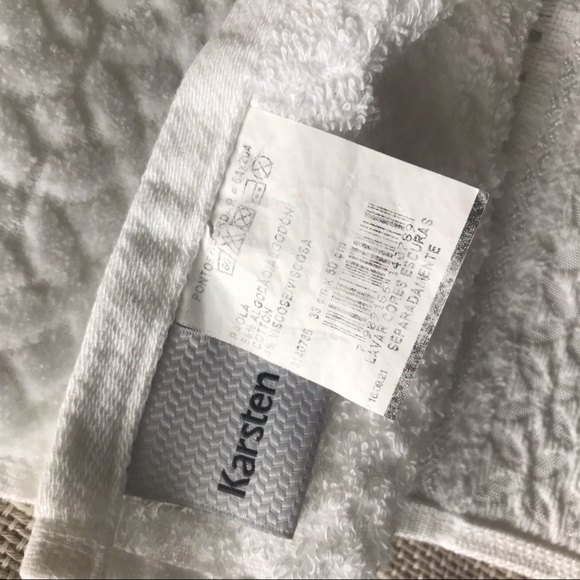 🆕 Handmade Embroidery Towel - Picture 7 of 7